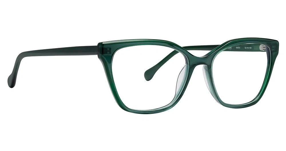 Trina Turk TTMALICK Eyeglasses - view 3